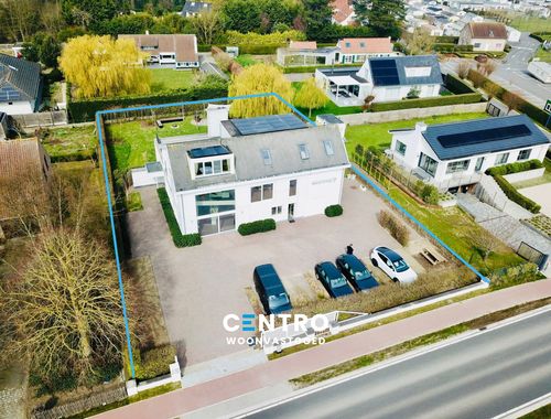                             Maison à vendre à Koksijde
