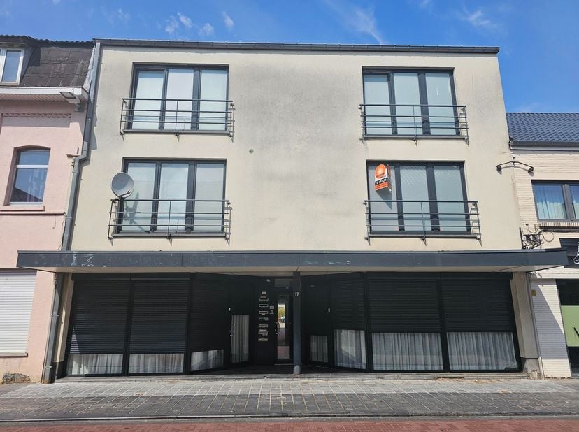 Appartement à louer à Kruindersweg 17 boîte 3,
                    3630 Eisden