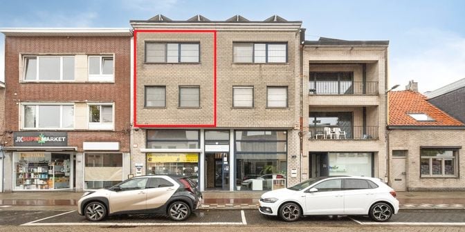 Appartement te koop in 2610 Wilrijk