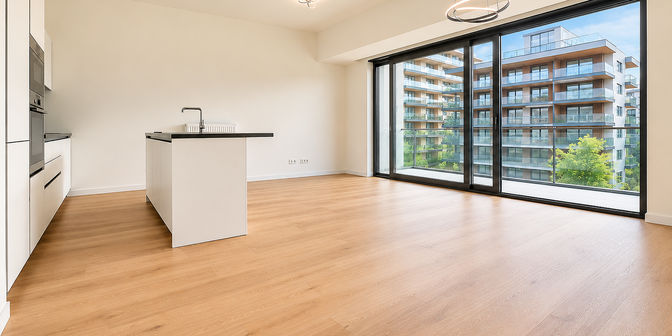 Appartement te huur in 1200 Sint-Lambrechts-Woluwe