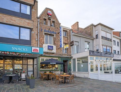                                         Café te koop in Nieuwpoort, € 289.000
