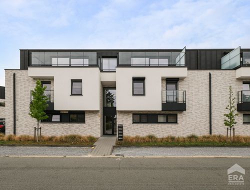                                         Gelijkvloers app. te koop in Hamont, € 349.500
