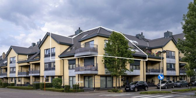Appartement te koop in Arkstraat 27 bus 21, 3620 Lanaken
