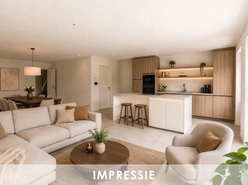 Maison à vendre
                    à 2390 Oostmalle