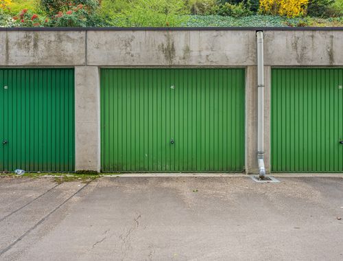                                         Box à vendre à Genk, € 25.000
