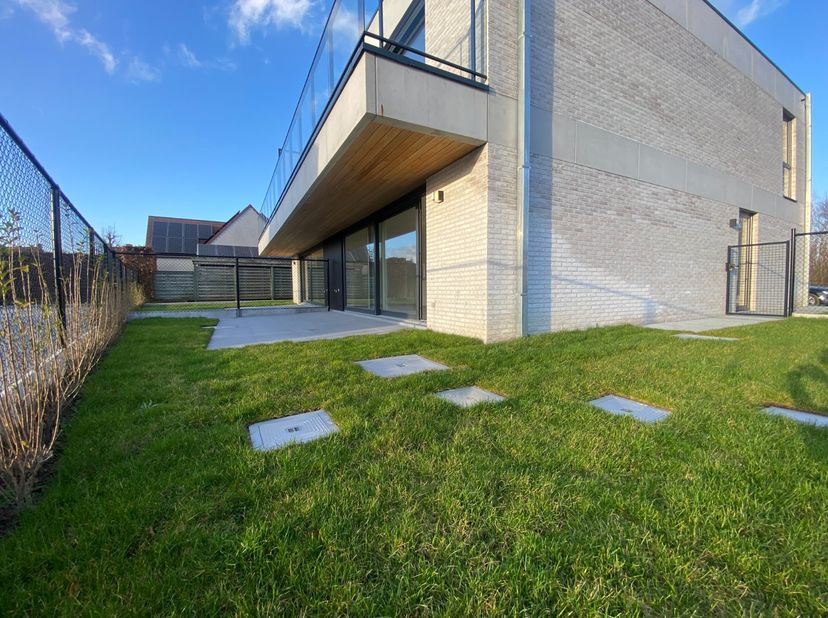 Appartement à louer
                    à 8790 Waregem