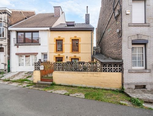                                         Woning te koop in Wandre, € 180.000
