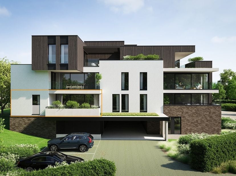 Appartement te koop in Stationsstraat 40-42 bus W 0.4,
                    3272 Testelt