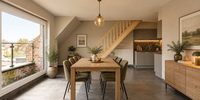 Appartement te koop in Heide 27, 9290 Berlare