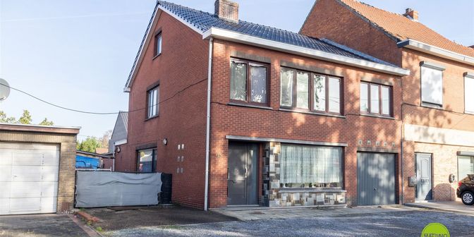 Maison à vendre à Kerkhofstraat 15, 3970 Leopoldsburg