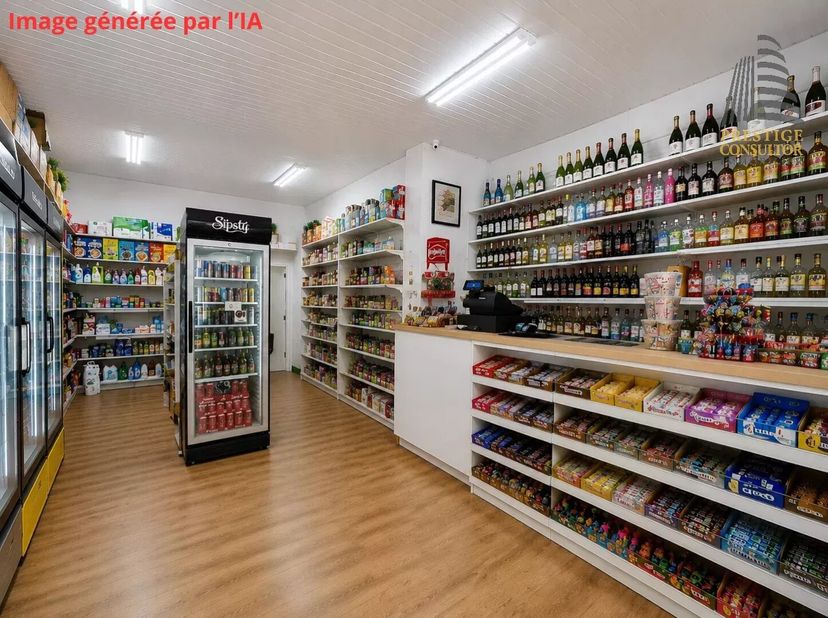 BLAES/BRUXELLES  REF : 87093734 - EXCELLENT REZ-DE-CHAUSSÉE COMMERCIAL DENVIRON 55 M2 !<br />
Situé dans l'un des quartier le plus recherché du centre