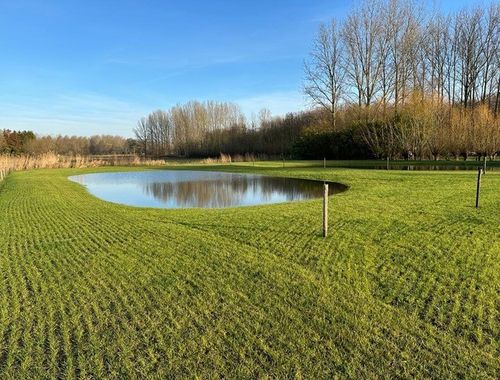                                         Terrain de loisirs à vendre à Moerzeke, € 115.000
