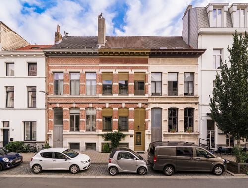                                         Maison de maître à vendre à Antwerpen, € 599.000
