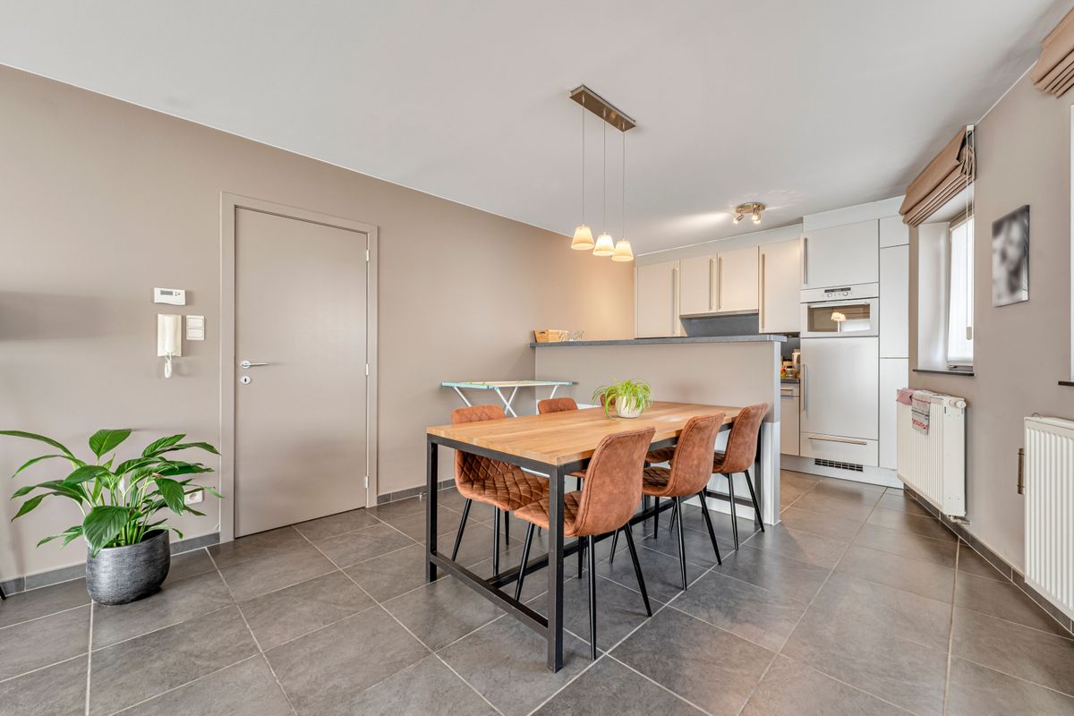 Appartement te koop