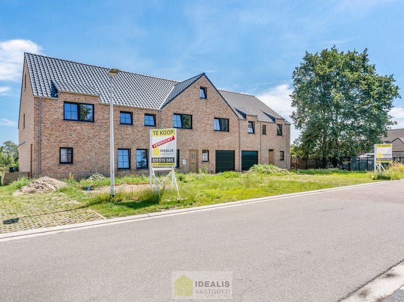 Maison à vendre
                    à 3950 Reppel