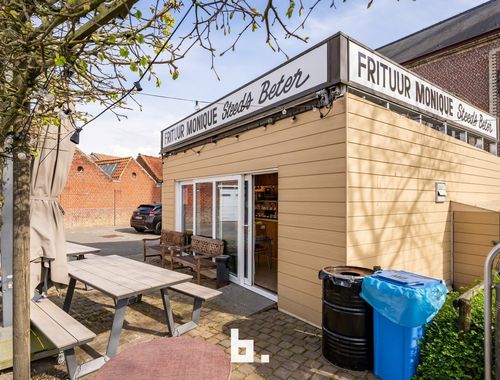                                         Handelszaak te koop in Hooglede, € 29.000
