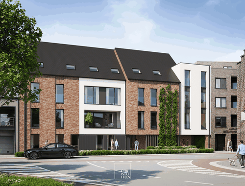                             Appartement te koop in Zonhoven
