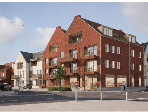                                         Appartement te koop in Houthulst, € 225.625
