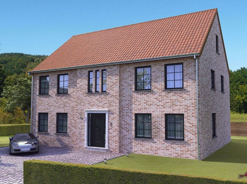 Maison à vendre
                    à 1380 Lasne-Chapelle-Saint-Lambert