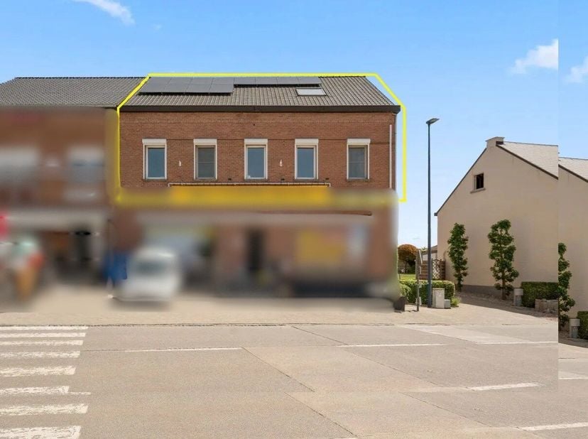 Appartement te koop in Overstraat 1 bus 102,
                    3473 Waanrode