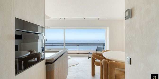 Appartement te koop in Zeedijk 668 bus 71, 8300 Knokke