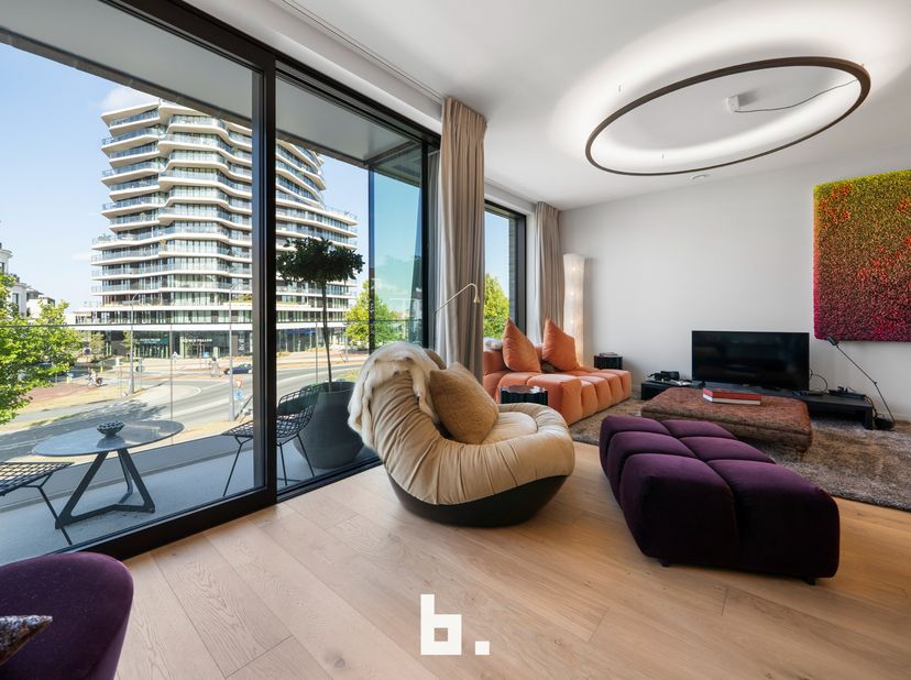 Appartement à vendre à Natiënlaan 19,
                    8300 Knokke