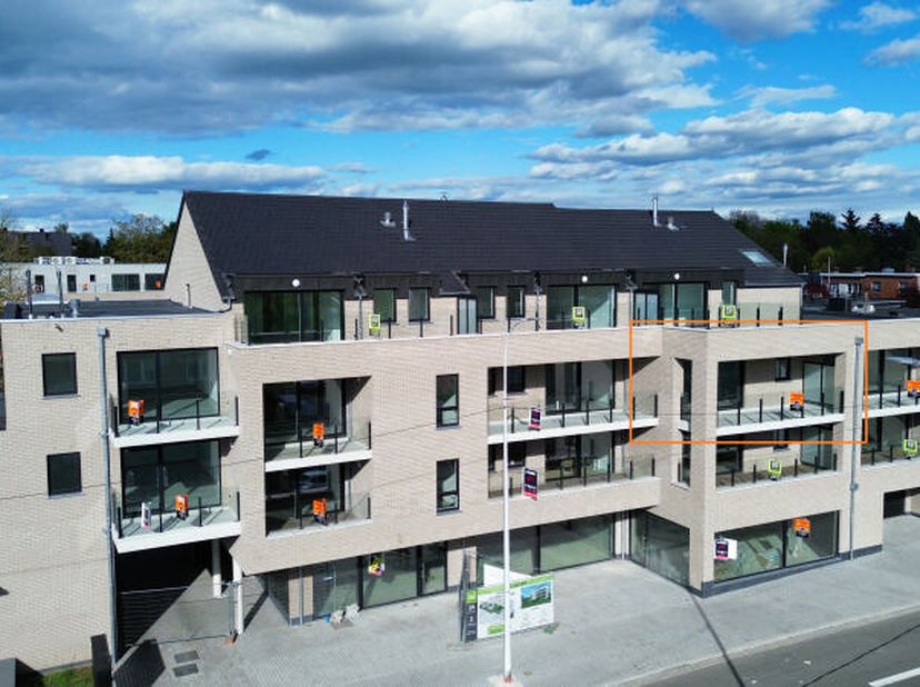 Appartement te koop
                    in 4000 Rocourt