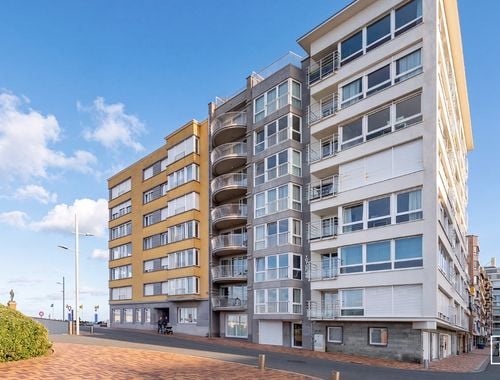                                         Appartement te koop in Wenduine, € 279.000
