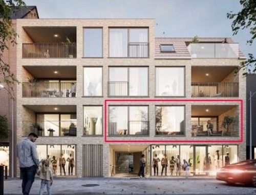                                         Appartement te koop in Tielt, € 390.250
