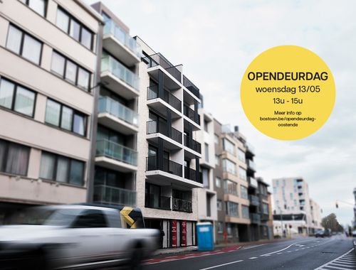                                         Appartement te koop in Oostende, € 264.600
