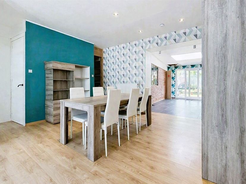Maison à vendre à ,
                    7712 Herseaux