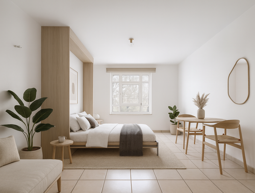                                        Studio à vendre à Gent, € 180.000
