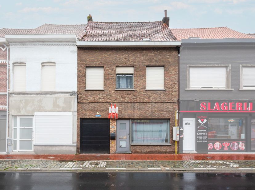 Huis te koop
                    in 8930 Menen
