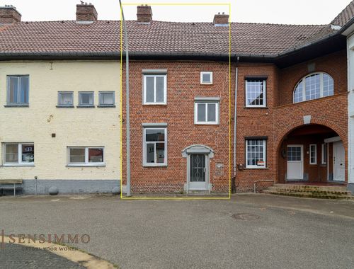                                         Maison à vendre à Genk, € 259.000
