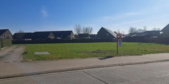 Terrain à vendre à Egemsestraat 33, 8750 Wingene
