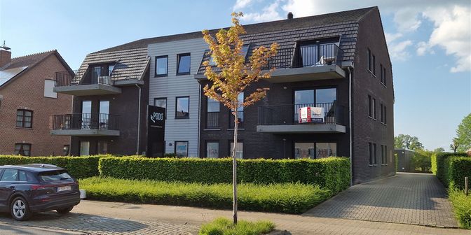 Appartement à louer à Dorpsstraat 98 boîte 5, 2221 Booischot