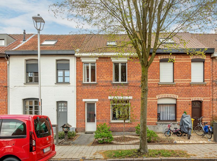 Maison à vendre
                    à 2650 Edegem