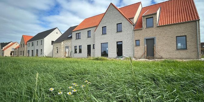 Projet à Halifaxstraat 1, 8620 Ramskapelle