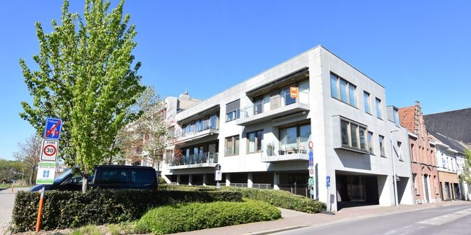 Appartement à louer à Kattenstraat 43 boîte 2.8, 8800 Roeselare