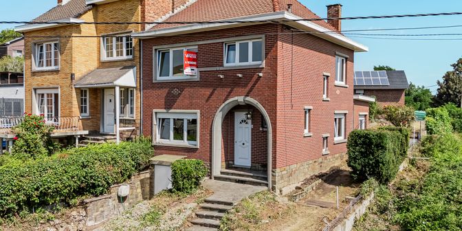Maison à vendre à Thier des Bruyères 4, 4684 Haccourt