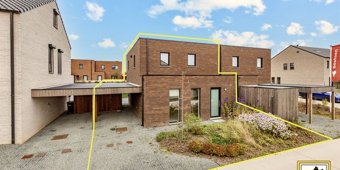 Maison à vendre à Presse 34, 9550 Herzele