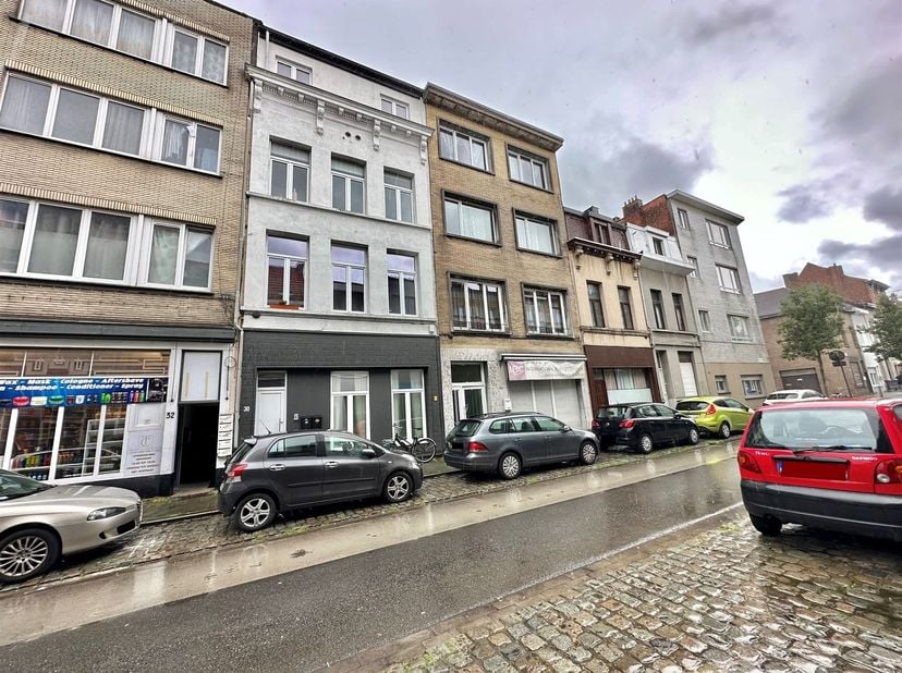 Appartement te huur in Onderwijsstraat 30 bus 301,
                    2060 Antwerpen