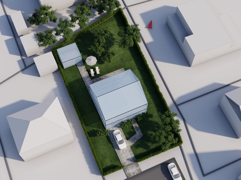 Grond te koop in Graspieperhof 25,
                    9080 Lochristi