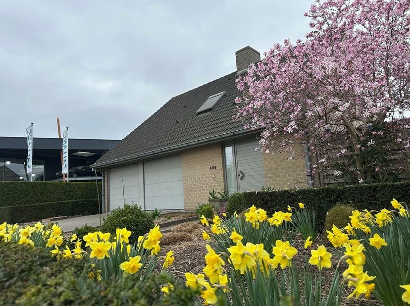 Met veel plezier zoeken wij een nieuwe eigenaar voor onze woning, klaar om hier een nieuw hoofdstuk te beginnen. Deze verzorgde en energiezuinige woni