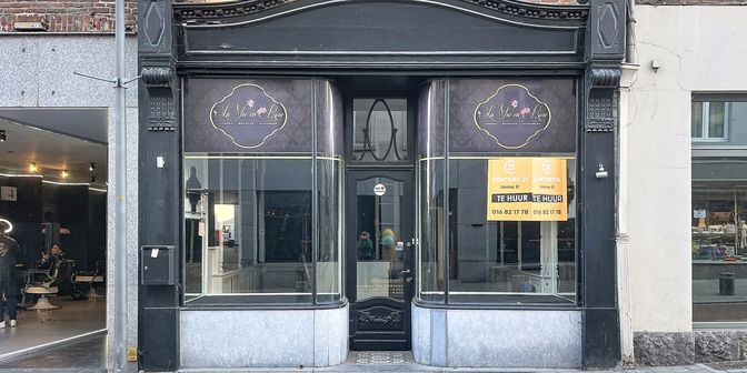 Bedrijfsvastgoed te huur in Leuvensestraat 80, 3300 Tienen