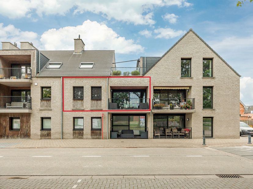 Appartement te koop in Essenweg 1 bus 0102,
                    2310 Rijkevorsel