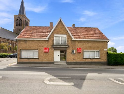                                         Woning te koop in Houthulst, € 265.000
