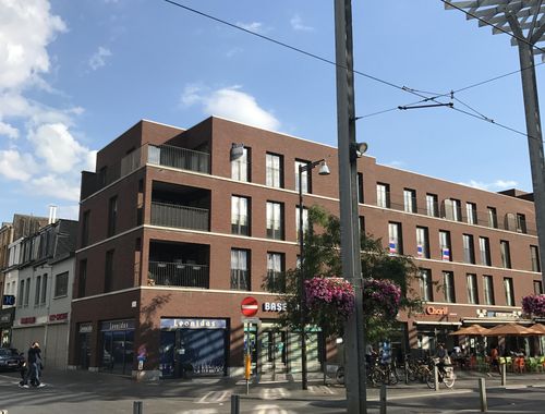                                         Penthouse à vendre à Antwerpen, € 279.000
