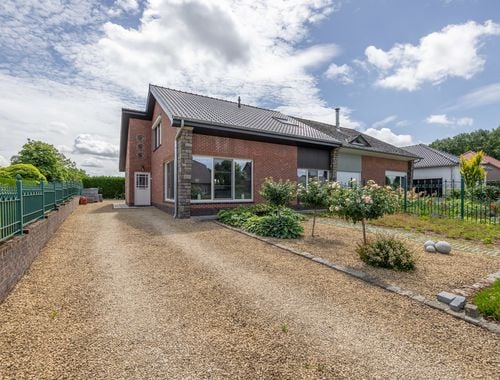                             Maison à vendre à Kaulille
