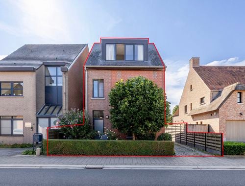                                         Woning te koop in Rijkevorsel, € 479.000

